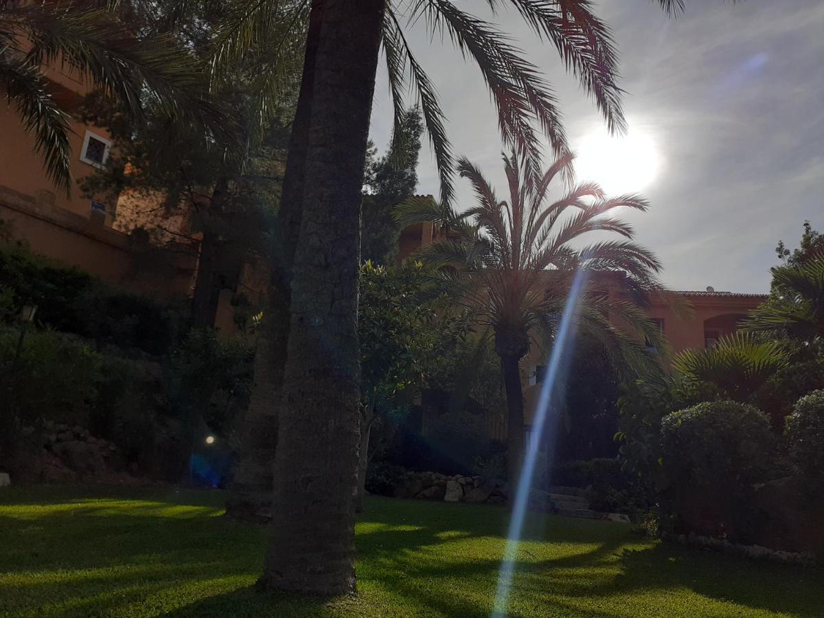 Can Mascarat Альтеа Экстерьер фото