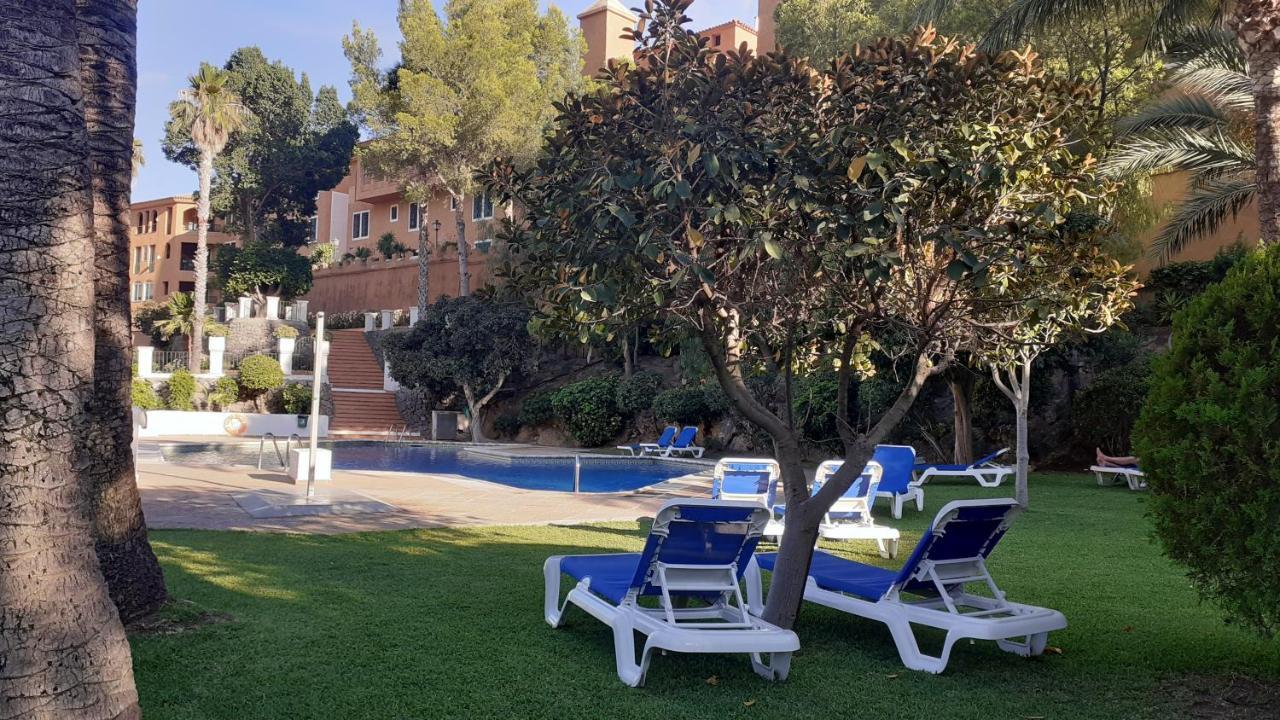 Can Mascarat Альтеа Экстерьер фото