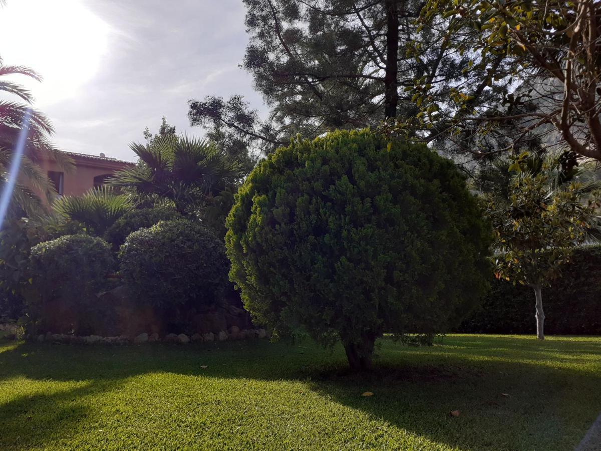 Can Mascarat Альтеа Экстерьер фото